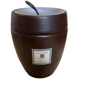 Great Gift 🎁  Essential Aroma Spiced Mochaccino  In Brown Stoneware